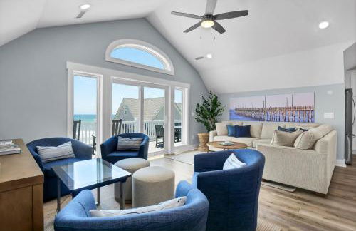 Grand Topsail Villa by Sea Scape Properties - Foto 13