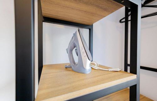 Apartamentos para 5 pessoas com Piscina e Academia no Centro - Foto 15