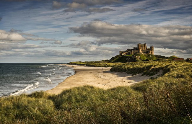 Castello di Alnwick di 1 giorno, Holy Island e Scottish Borders - Foto 6
