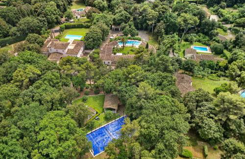 Superbe villa spacieuse, piscine chauffée, padel - Foto 53