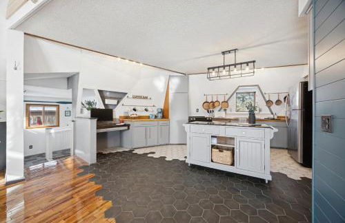 The Maple Lake Dome Home - Foto 6