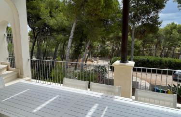 Pinetamare Azur - Panoramic Rooftop villa apartment Porto Selvaggio - Foto 19