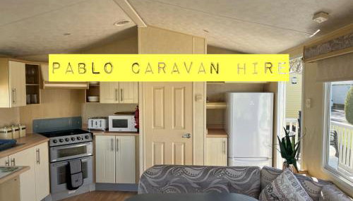 Rhyl en suite caravan - Foto 2