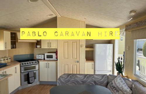 Rhyl en suite caravan - Foto 2