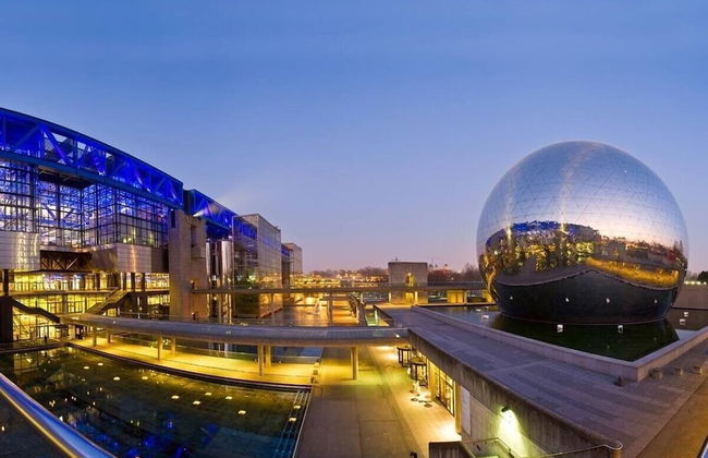 F2 Paris 19ème - La Villette & Stade - Foto 29