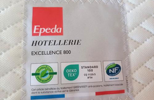 Confortable Spacieux Grand Rue - Garage - Foto 8