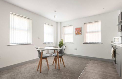 Spacious & Bright 1 Bed Flat in Central Doncaster - Foto 11