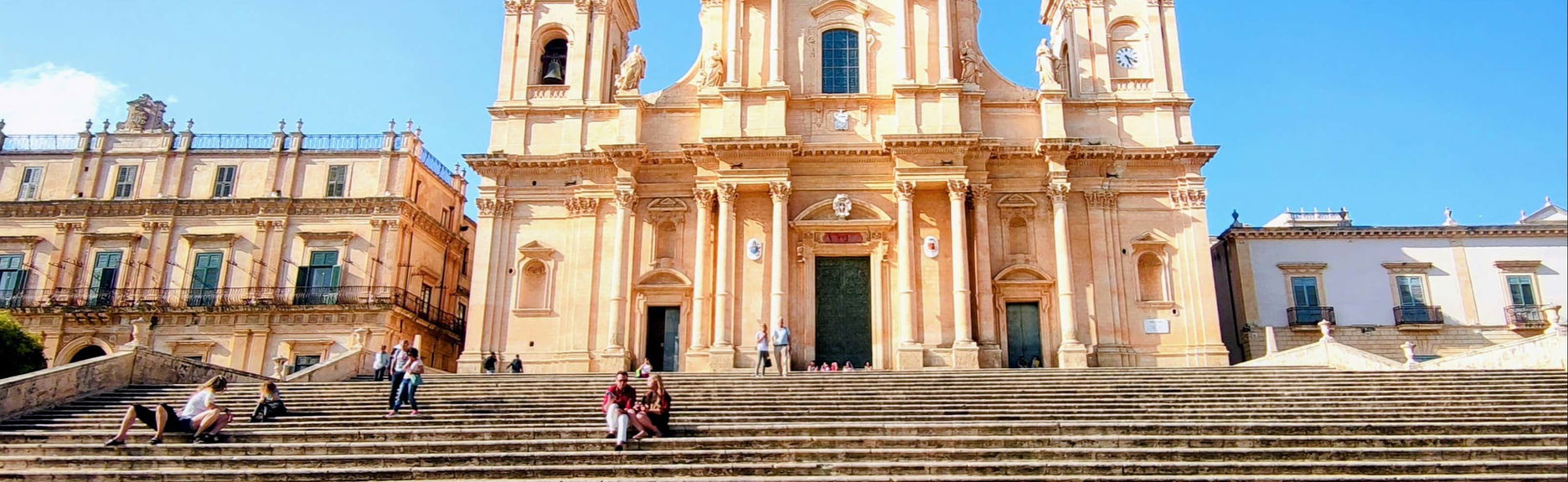 Tour privado por Palazzolo Acreide e Noto
