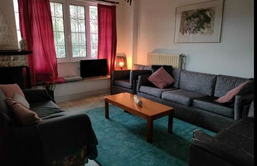 Σπίτι στο Τείχιο με θέα Βαρδούσια και Γκιώνα - Foto 2