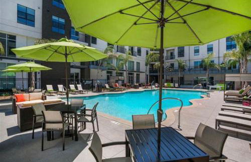 Mission Valley 1br w gym wd pool nr bars SAN-18 - Foto 16