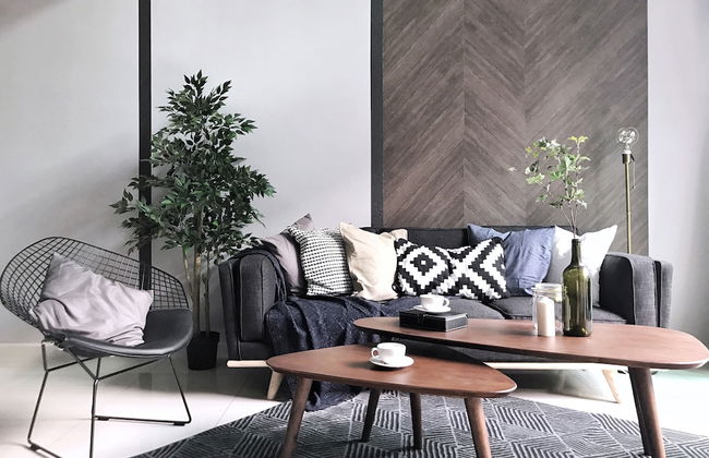 Luxury Duplex at The Reach Titiwangsa - Foto 23