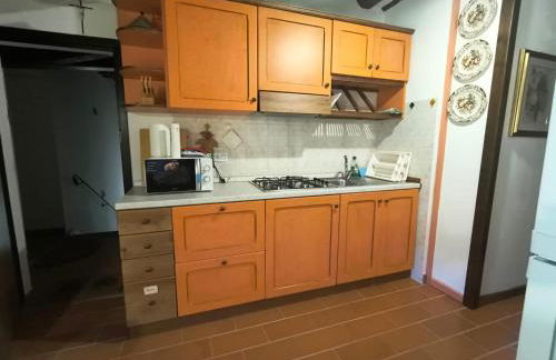 34- Casa di Chiaretta in Val d'Orcia, Sport e Cultura - Foto 2