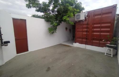 Container LB com garagem para carros de até 4,5M - Foto 5