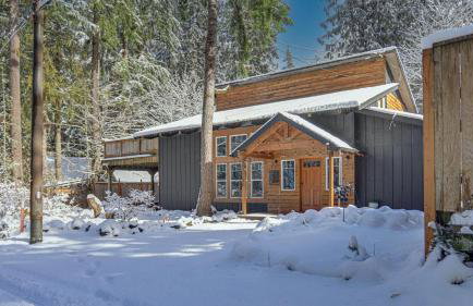 Hearthstone Retreat - Meredith Lodging - Foto 48