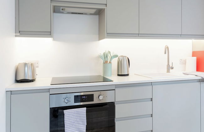 Bright & Airy 2BD - 10min walk to Centre - Foto 15