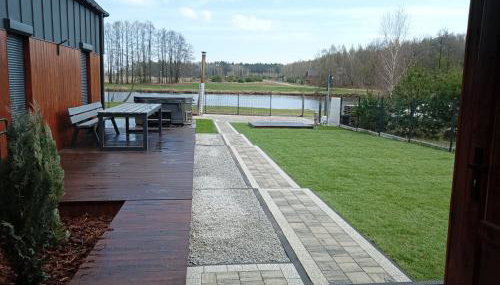 Domek nad Jeziorkiem Sauna -Silownia-Balia - Foto 5