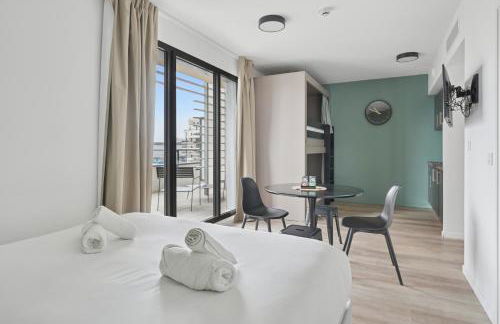 All Suites Appart Hôtel - Paris Ouest - Colombes - Foto 46