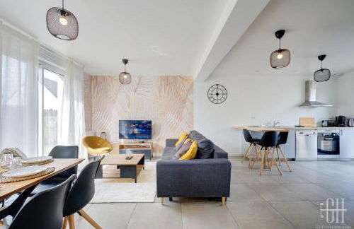 Maison familiale 4 chambres avec jardin et parking - Foto 1