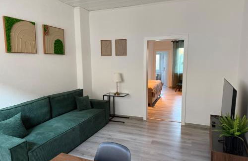 Gemütliche 2-Zimmer im Erdgeschoss mit guter Anbindung - Foto 1