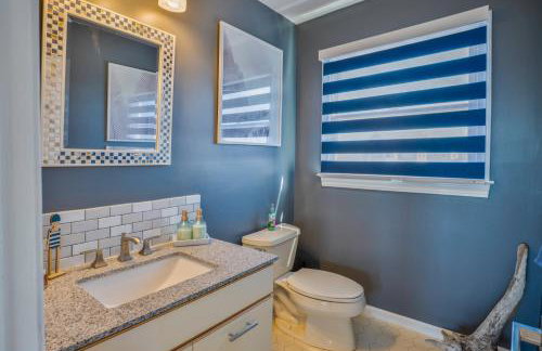 Waterfront luxury w-beach resort-pool-golf-tennis-fishing & views! - Foto 24