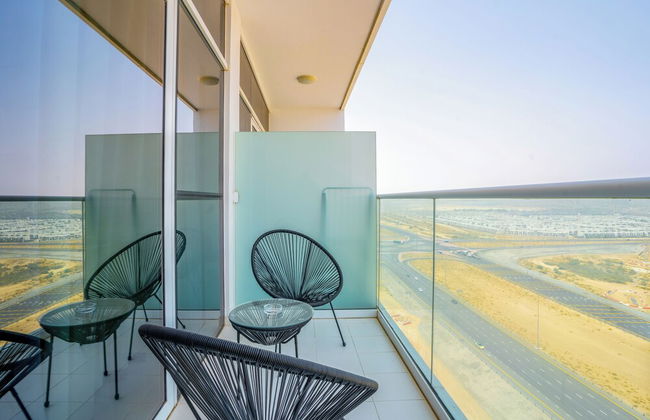 Tanin - Stylish Apartment With Balcony And Cityscape Views - Photo 9