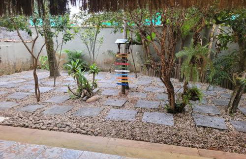 CASA PROXIMA A PRAIA GRANDE E TENORIO - Foto 28