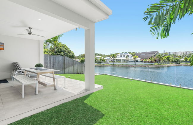 Blue Lagoon Villa B - Foto 1