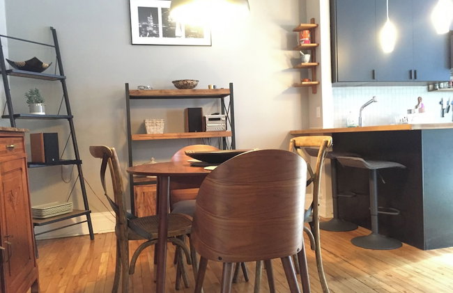 The Authentic and Charming Montrealer - Foto 22