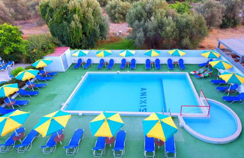 Anixis Hotel & Apartments - Foto 29