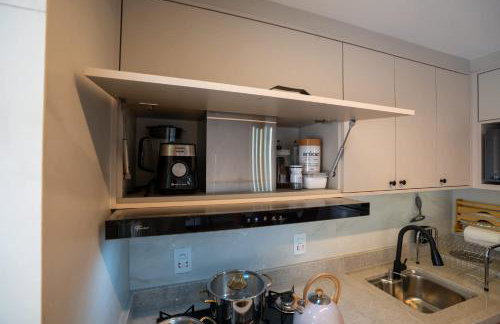 Ap de novela no centro da cidade com garagem - Foto 14