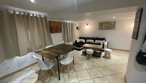 Vous viendrez vivre ici , 3 pièces châtaignier garage à moto - Foto 2