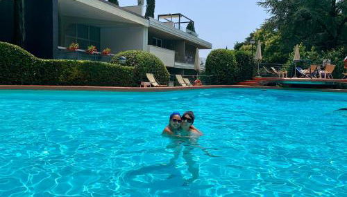 Residence Villa Alba - Foto 2, sunbed