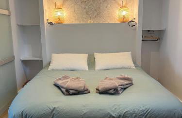 Maisonnette Proche Gare & Centre l Jardin l Clim - Foto 1