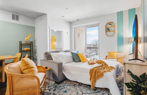 NEW Shoreline 401 2BR Condo Near Downtown and Bay - Foto 12