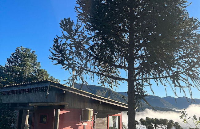 Chalés Solar da Montanha Urubici - Foto 47