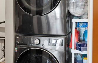 Modern Mountain Lake House - Foto 43