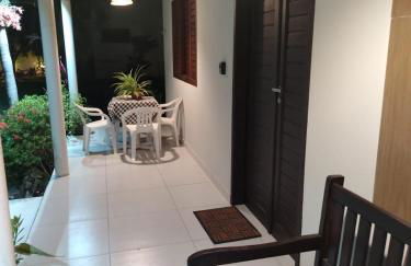 Flat Xareuzinho - Praia Antunes - Foto 7