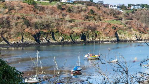 Rock Cottage - 3 Bedroom Holiday Home - Fishguard - Foto 4