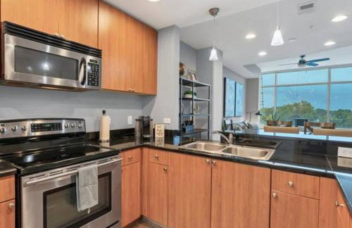 Luxury 1260sq ft 2 Bd 2BTH in DT - Foto 9