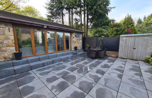 Dean Clough Lodge - Contemporary self contained studio - Foto 19