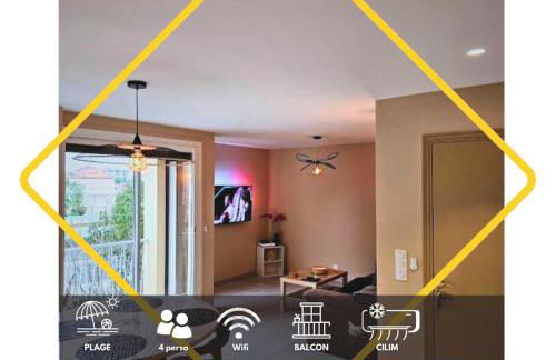 Le Stellamar , proche de la mer - Foto 1