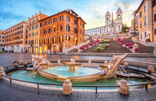 Frattina Elegance Suite - Foto 30