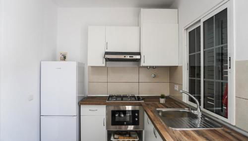 Cozy Apartment in La Laguna - Foto 2, stove, minibar