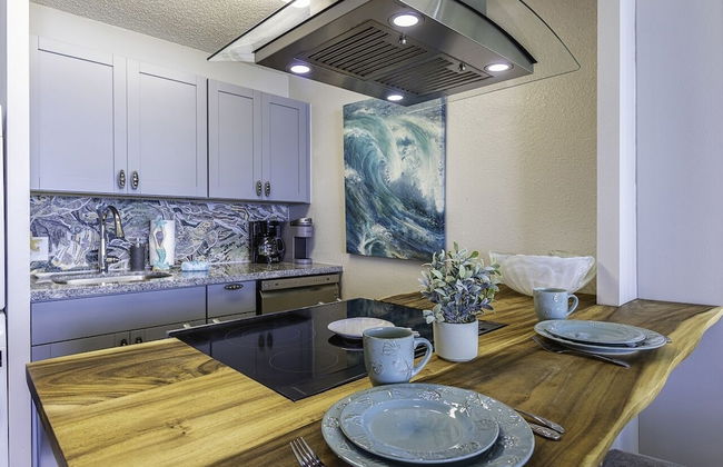 Maalaea Banyans 217 1 Bedroom Condo - Foto 8