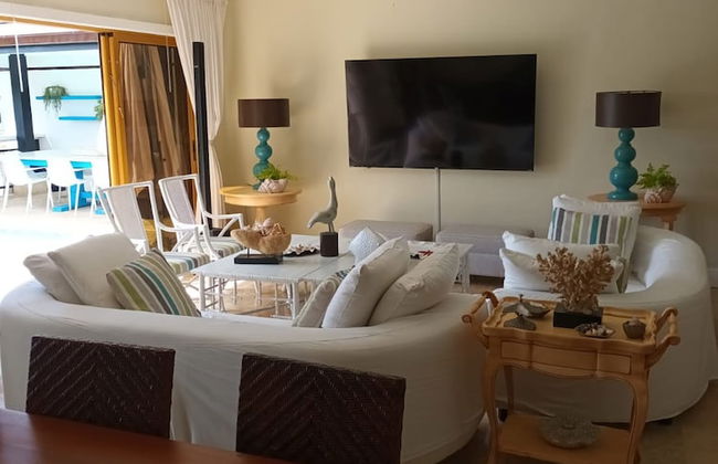 Magnificent Villa With Ocean View in Puerto Bahia - Foto 6