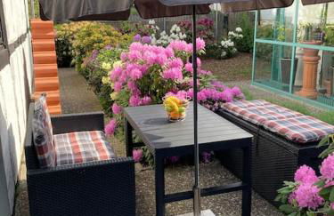 Apartment mit Wintergarten und Terrasse in ruhiger Lage im schönen Taunus - Foto 9