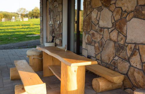 Domek "PRZYBYSZÓWKA" Bieszczady - Foto 18