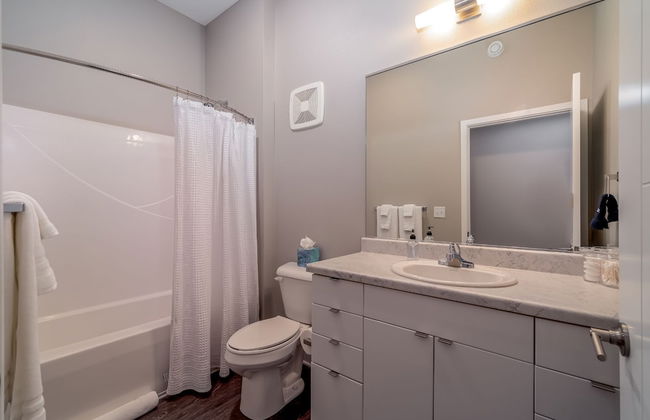 Des Moines Beautiful 2BD 2BA Downtown Apartment - Foto 8