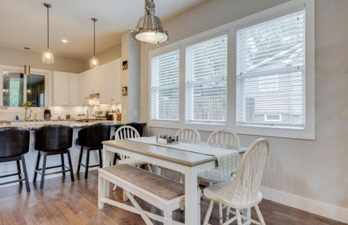 Large East Nashville Home with Game Room sleeps 12 - Foto 19