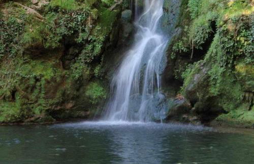 Casa Rural Nacimiento del Hueznar - Tomillo 17 - Foto 18
